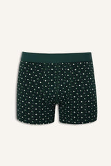 Regular Fit Polka Dot 3-Pack Boxer Shorts