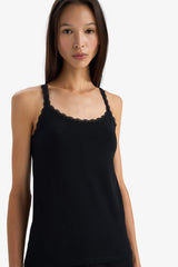 Regular Fit Tank Top