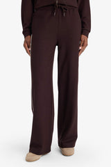 Wide Leg Pocketed Long Modal Athletic Pants