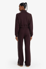 Wide Leg Pocketed Long Modal Athletic Pants