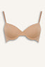 Micro-Coated Padded Underwired T-Shirt Bra