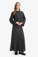 Loose Fit Long Sleeve Tunic