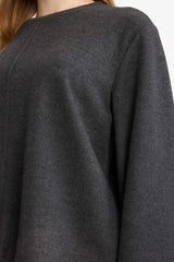 Loose Fit Long Sleeve Tunic