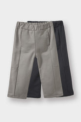 Baby Boy Sweatpants Set of 2 with Elastic Waistband