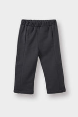 Baby Boy Sweatpants Set of 2 with Elastic Waistband