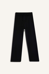 Boys Oversize Loose Fit Sweatpants with Elastic Waistband