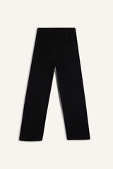 Boys Oversize Loose Fit Sweatpants with Elastic Waistband