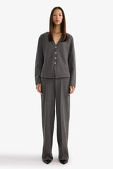 Regular Fit V-Neck Cardigan