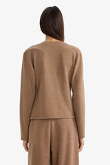 Regular Fit V-Neck Cardigan