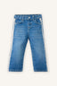 Culotte Jean Pants For Baby Girls