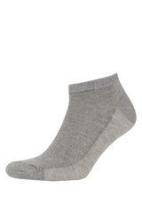 Man 5 Pcs Cotton Patik Socks