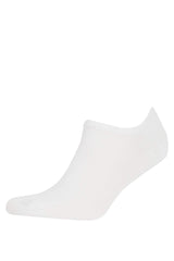 Men's Cotton 3 Pcs Sneaker Socks