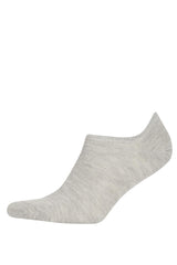 Men's Cotton 3 Pcs Sneaker Socks