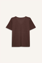 Regular Fit V-Neck Short Sleeve T-Shirt