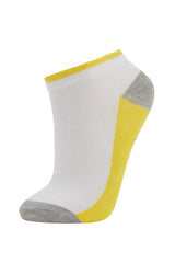 Boys' 5-Pack Cotton Ankle Socks