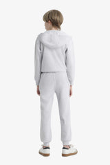 Boys Elastic Waist Jogger Sweatpants