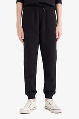 Boys Elastic Waist Jogger Sweatpants