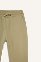 Boys Elastic Waist Jogger Sweatpants