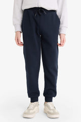 Boys Elastic Waist Jogger Sweatpants