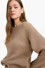 Regular Fit Crew Neck Knitwear Sweater