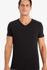 Slim Fit Short Sleeve Knitted Tops