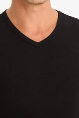 Slim Fit Short Sleeve Knitted Tops