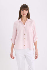 Regular Fit Basic Long Sleeve Shirt