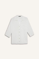 Regular Fit Basic Long Sleeve Shirt