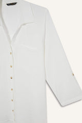 Regular Fit Basic Long Sleeve Shirt