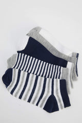 Man's 5 Ptole Cotton Stripe Paiques