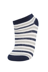 Man's 5 Ptole Cotton Stripe Paiques