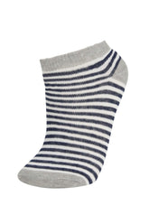 Man's 5 Ptole Cotton Stripe Paiques