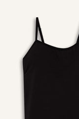 Cotton Athlete-Fall in Love With Rope Strap Pad