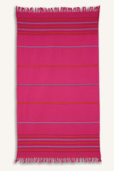 Women Patterned Cotton Beach Towel