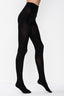Micro 100 Black Tights-Pentilicious
