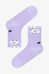 Happy Animals Kids 3-Pack Ankle Socks