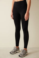 Performance Black Legging