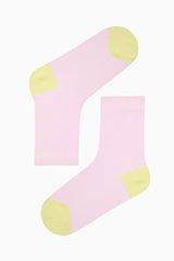 Girls Mint Unicorn Multicolored 4-Pack Socks