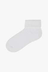 Girls Cute Girl 3-Pack Multicolored Ankle Socks