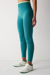 Contrast Seamless Legging