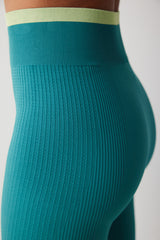 Contrast Seamless Legging