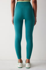 Contrast Seamless Legging