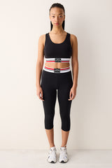 Fearless Black Leggings - Seren Ay Çetin Collection