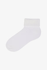 Girls Cute Girl Multicolored 3-Pack Socks