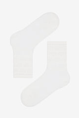 Girls Pink Heart 4-Pack Multicolored Ankle Socks