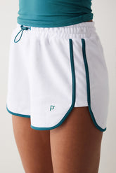 Piping Detailed Shorts