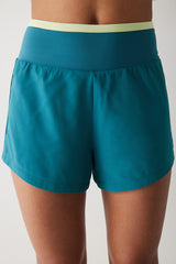 Colorful Waist Shorts