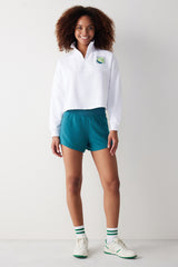 Colorful Waist Shorts