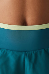 Colorful Waist Shorts