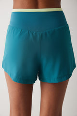 Colorful Waist Shorts